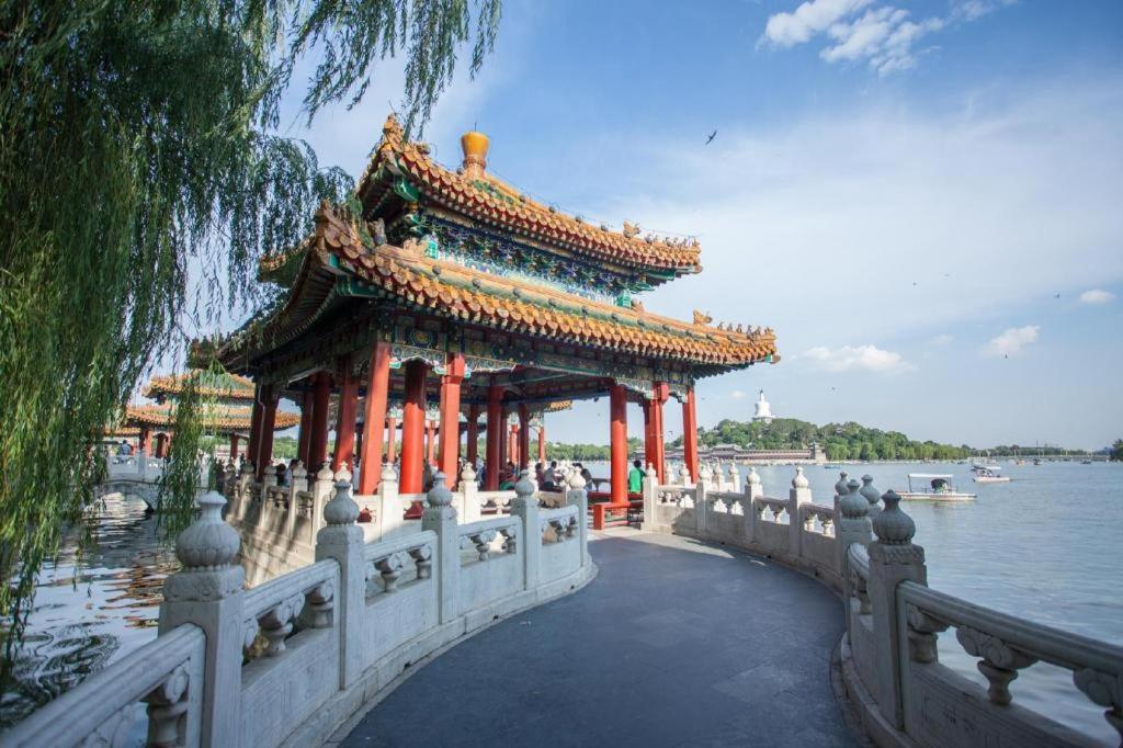 Orange Hotel Beijing Wangfujing Pedestrian Street Exterior photo